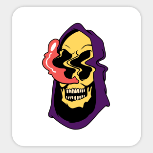 Drowsy Pixeletor Sticker